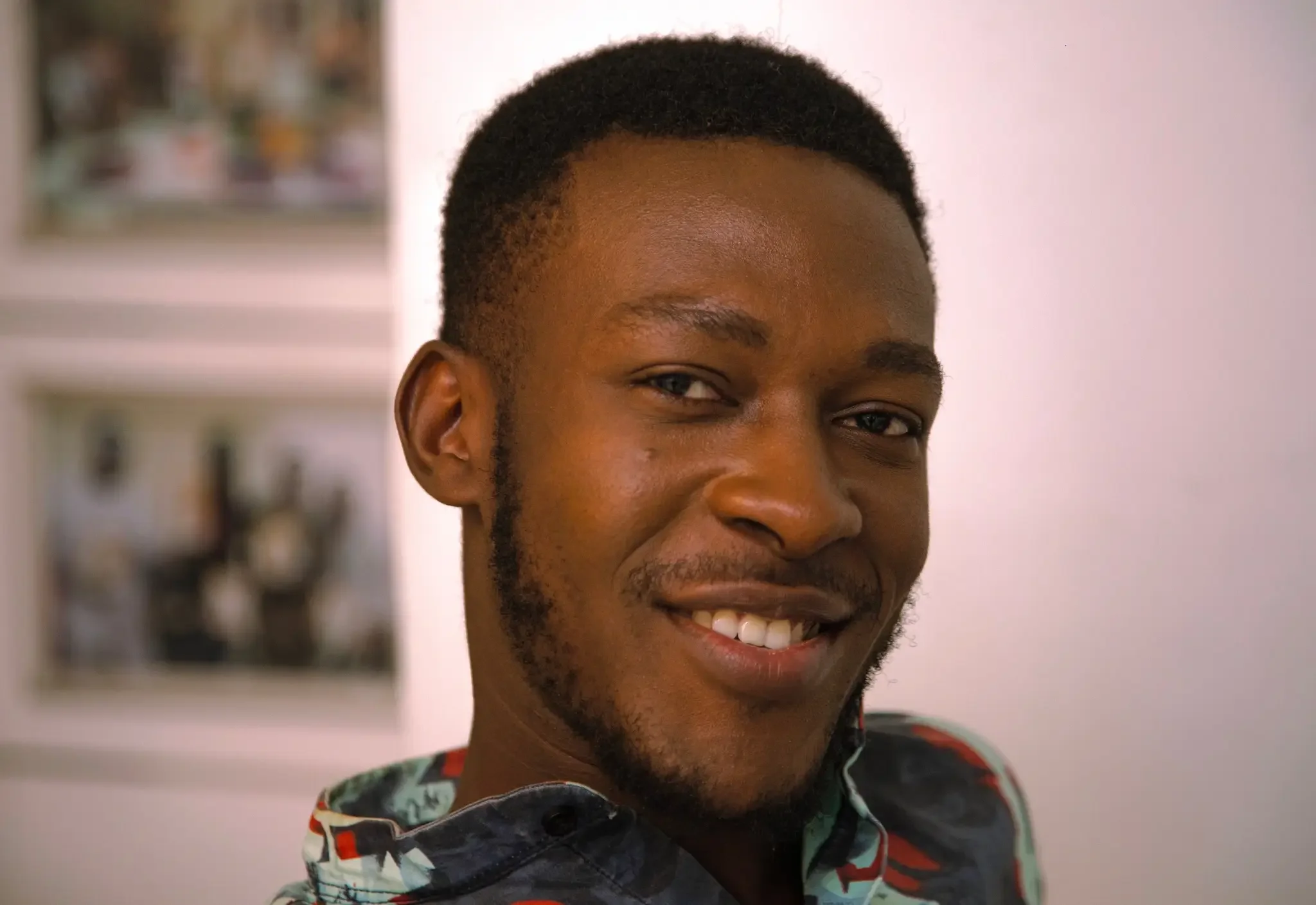 Myde Glover dp picture